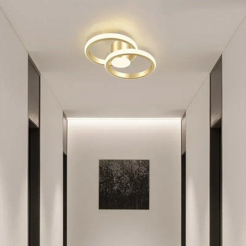 plafonnier led design moderne idéal pour décoration intérieure
