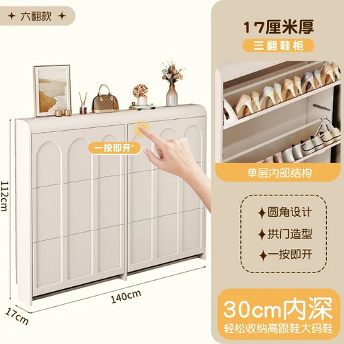 organisateur de chaussures sac fourre-tout pour maison et rangement - vue 10 sur 22