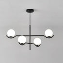 Lustre minimaliste pour salle à manger