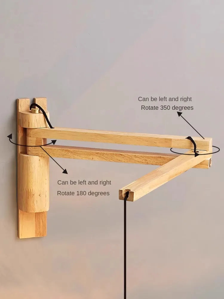 applique murale extensible en cuivre design élégant et fonctionnel - vue 5 sur 23
