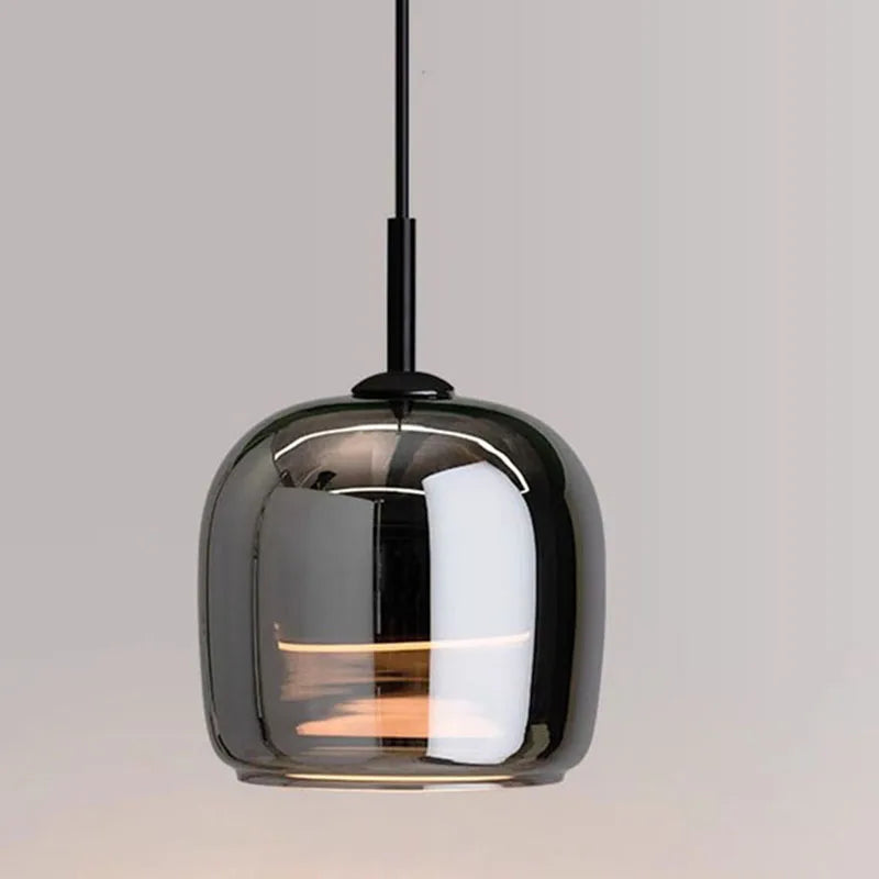 Chambre moderne salle à manger décorative led plafonniers lampes suspendues éclairage intérieur éclairage intérieur plafonnier lustre - vue 7 sur 9