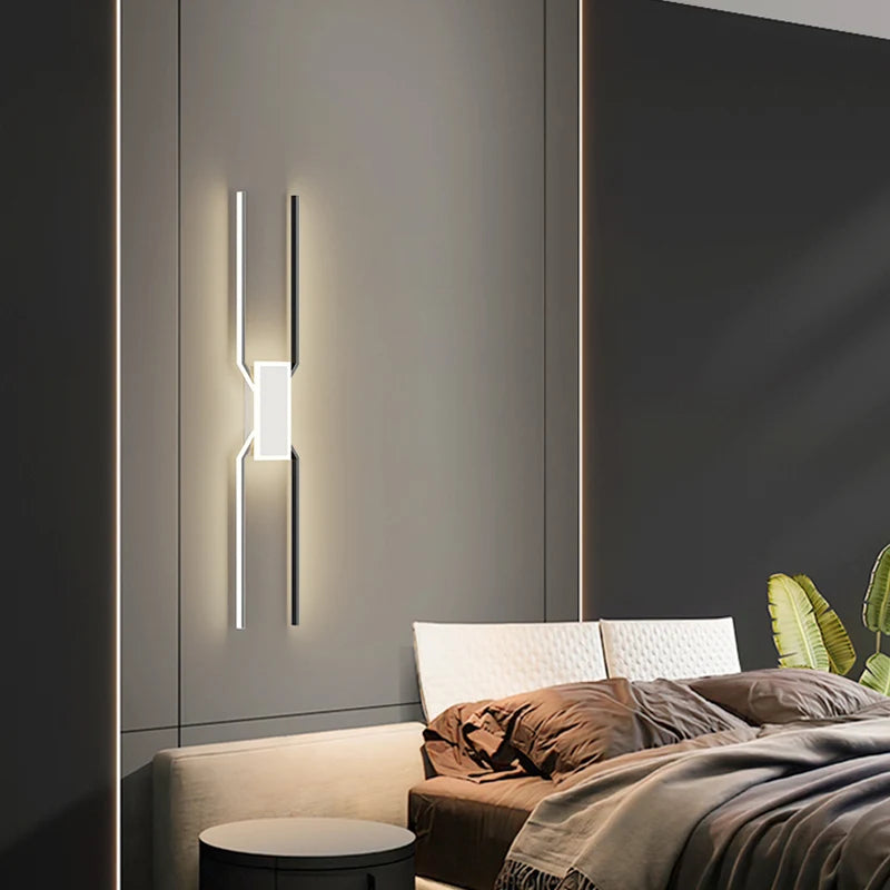 lampe de chevet créative simple moderne nordique