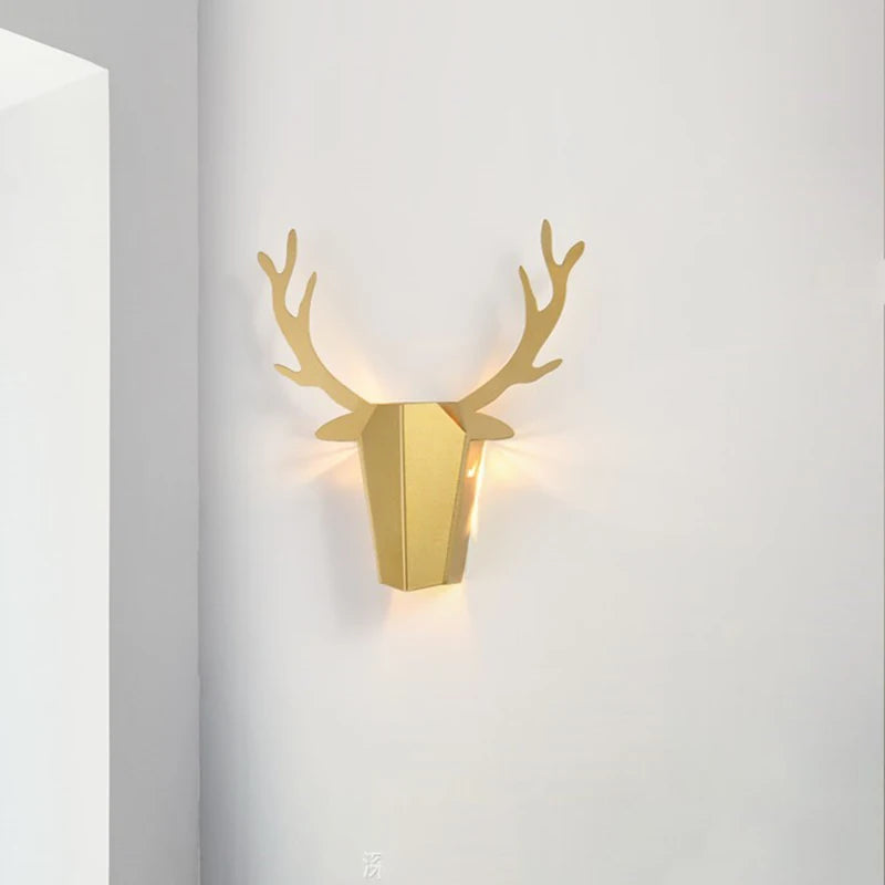 Applique murale LED moderne en bois - vue 6 sur 9