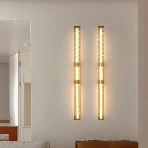 applique murale led design moderne pour décoration intérieure élégante - vue 2 sur 8