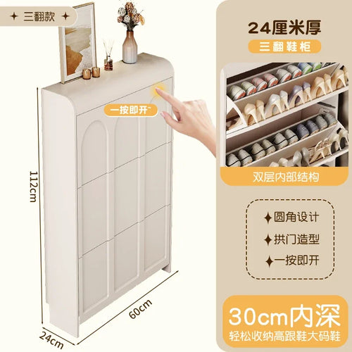 organisateur de chaussures sac fourre-tout pour maison et rangement - vue 17 sur 22