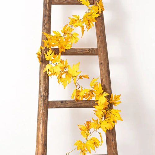 plantes artificielles suspendues en rotin pour décoration intérieure et jardin - vue 12 sur 27