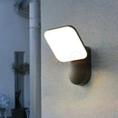LED Applique Murale À Induction Extérieure IP65 Éclairage Étanche Villa Cour Jardin Décoration Porche Lampe Applique Murale Lampara Pared