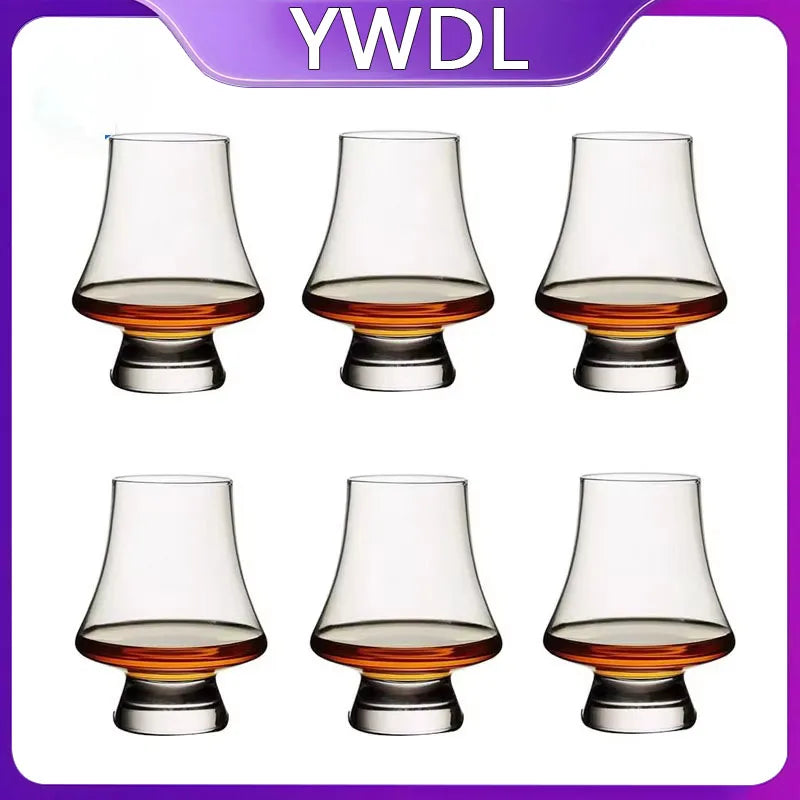 Verres whisky cristal relief 250 ml lot modulable