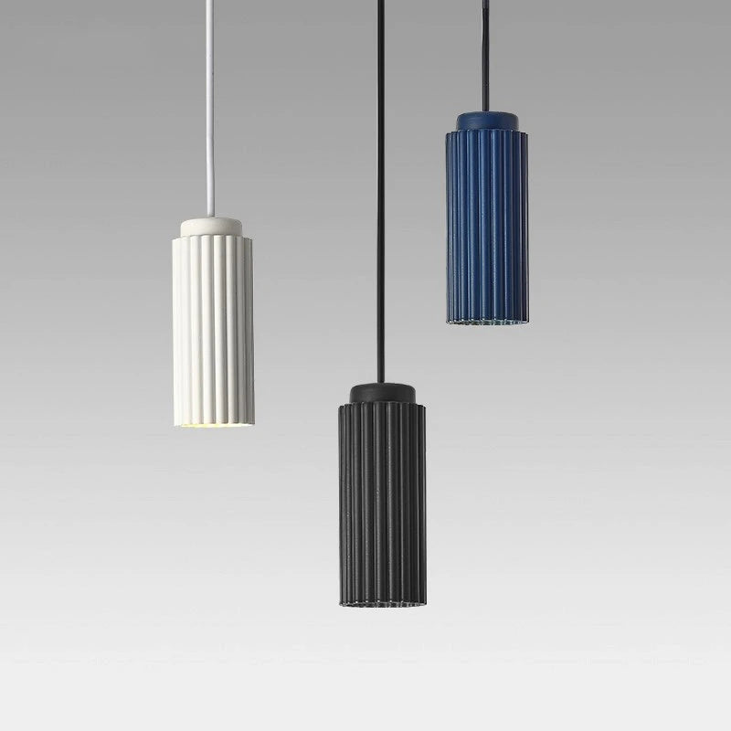 suspension Minimalisme moderne LED colorée Art - vue 3 sur 16