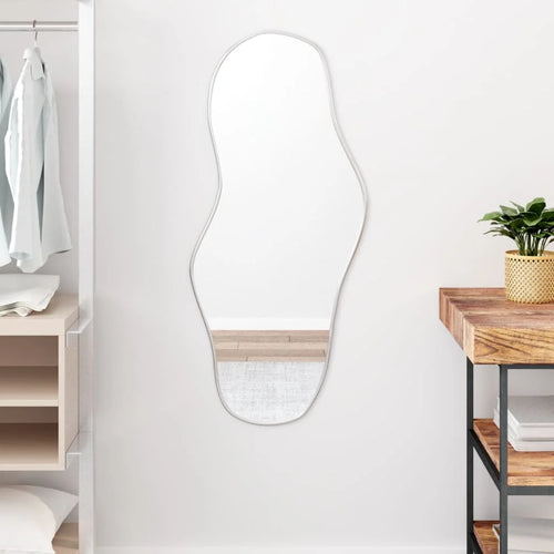 miroir mural élégant au design moderne et lumineux - vue 7 sur 7