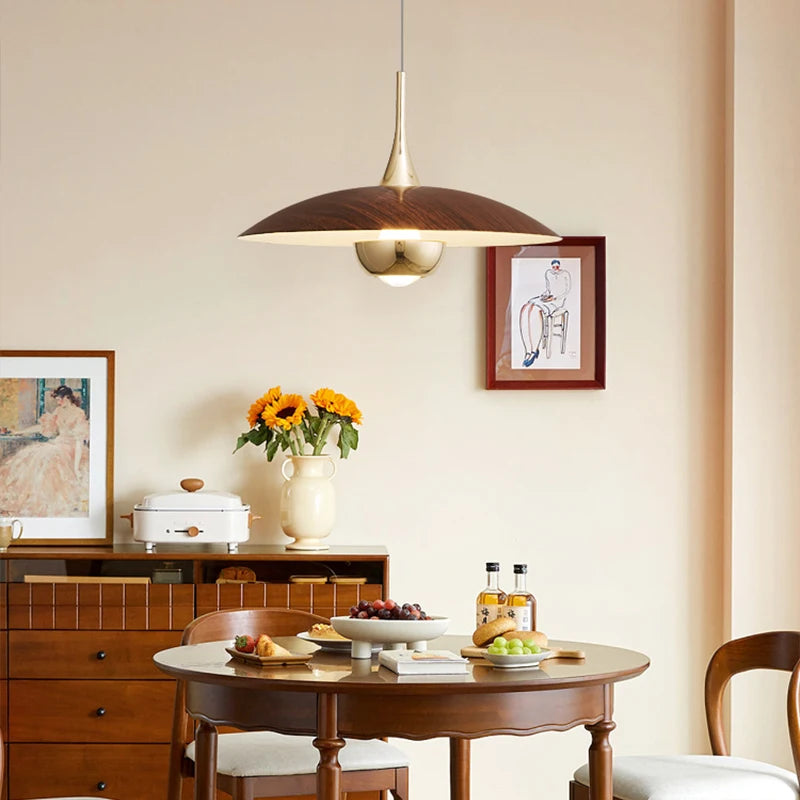 lampe de bar médiévale style wabi-sabi rétro pour salle à manger - vue 7 sur 7