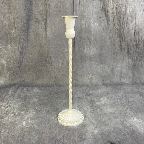 lustre en métal romantique pour décorations de mariage et dîner - vue 11 sur 29