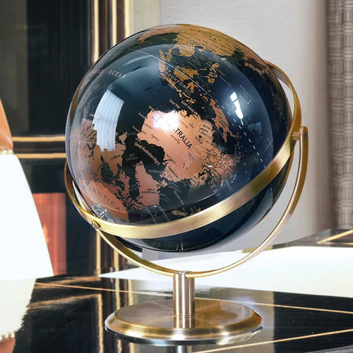 globes multilingues et multistyles pour décoration et enseignement - vue 6 sur 13