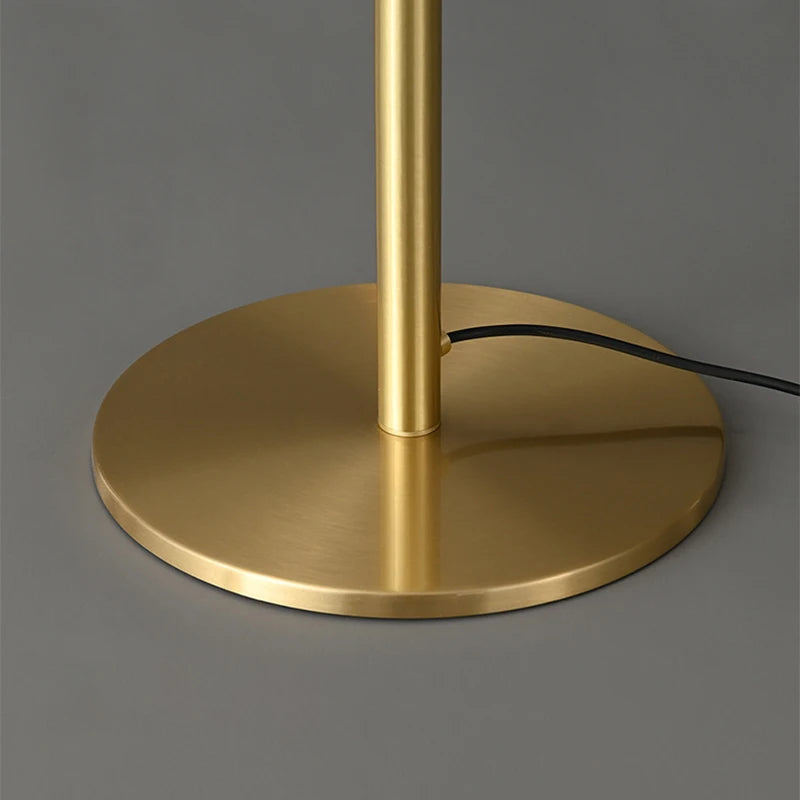 lampadaire minimaliste pour lecture et étude - vue 7 sur 8