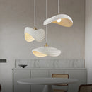 lustre style wabi sabi nordique led pour décoration maison