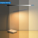 lampe de bureau led tactile usb gradation protection yeux