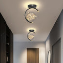 lustre intérieur led nordique éclairage décor fixtu