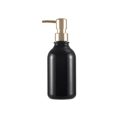 bouteille rechargeable en plastique pour shampoing et gel douche - vue 19 sur 18