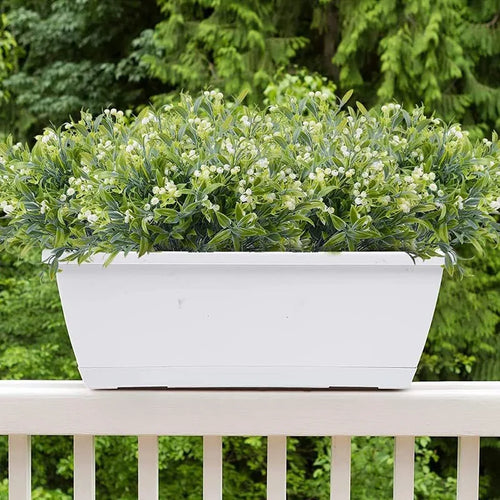 fleur artificielle décorative pour vos projets de bricolage - vue 7 sur 6