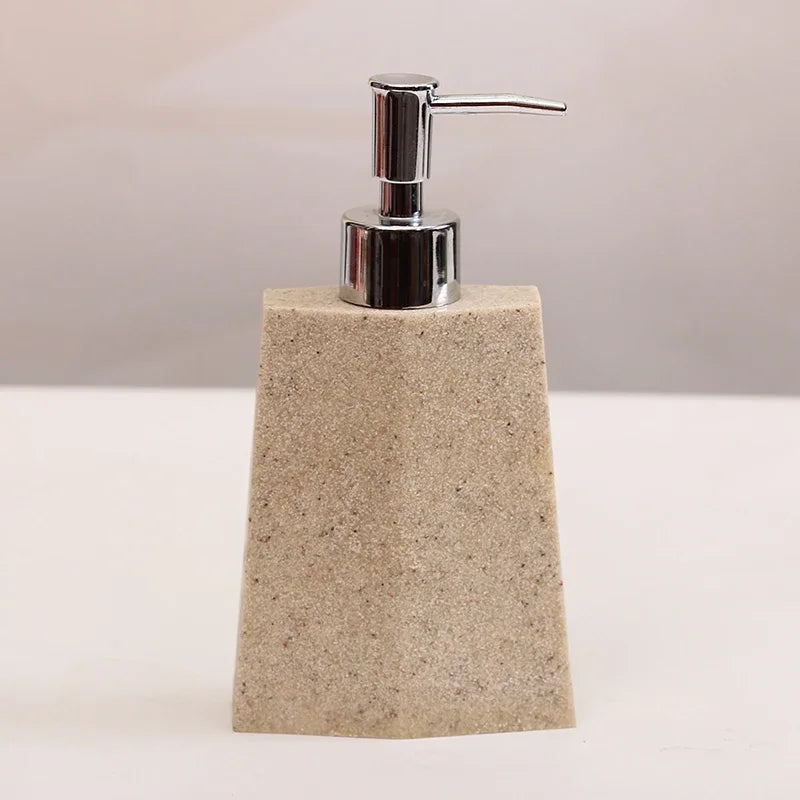 bouteille de savon liquide pour salle de bain d'hôtel - vue 18 sur 23