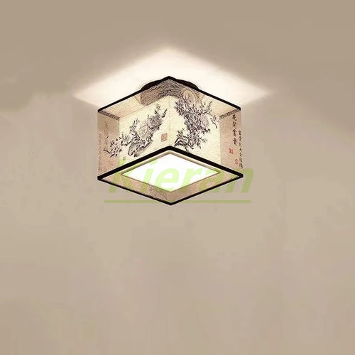 plafonnier led lotus oiseau moderne pour décoration hôtel - vue 29 sur 30