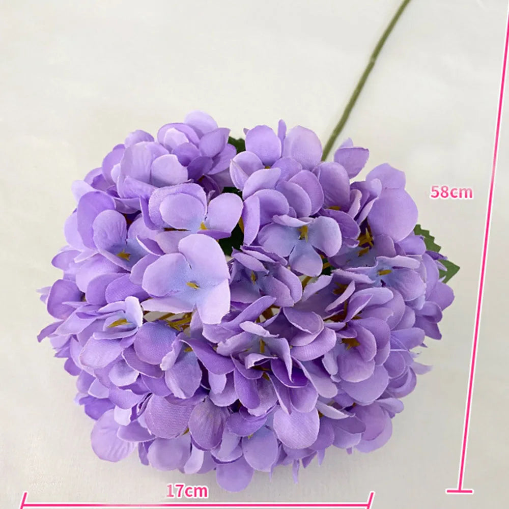 bouquet de pivoines artificielles pour décoration florale festive - vue 5 sur 19