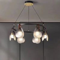 Lustre design led suspendues moderne décoratif intérieur