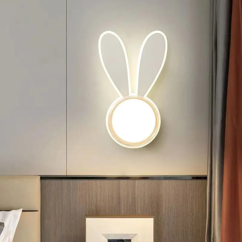 Applique murale LED pour chambre d'enfant