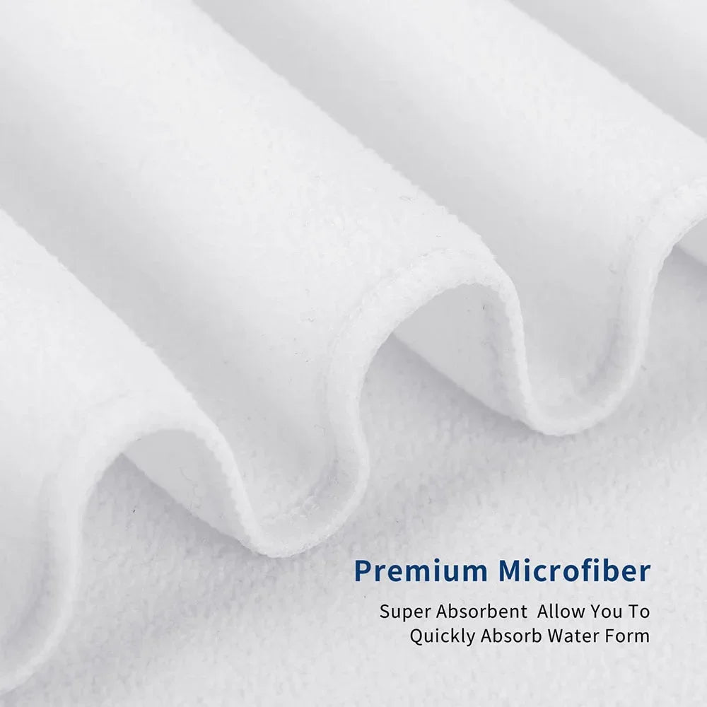 serviette de plage géométrique bauhaus microfibre absorbante - vue 6 sur 6