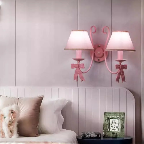 applique murale décoration mignonne pour chambre de fille moderne - vue 3 sur 8