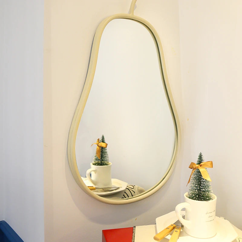 miroirs décoratifs de maquillage pour bureau et décoration murale - vue 6 sur 7