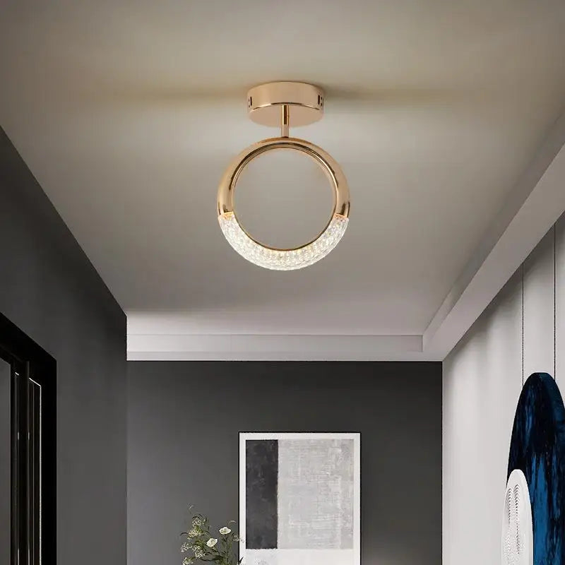 applique murale de luxe design créatif pour intérieur polyvalent - vue 5 sur 8