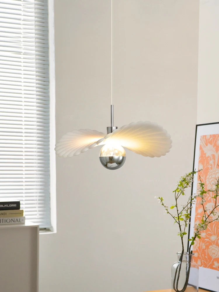 suspension en résine au design minimaliste moderne pour intérieur et extérieur - vue 7 sur 12