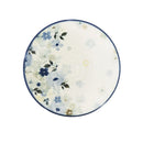 Assiettes ceramique emaillee style floral japonaises cuisine