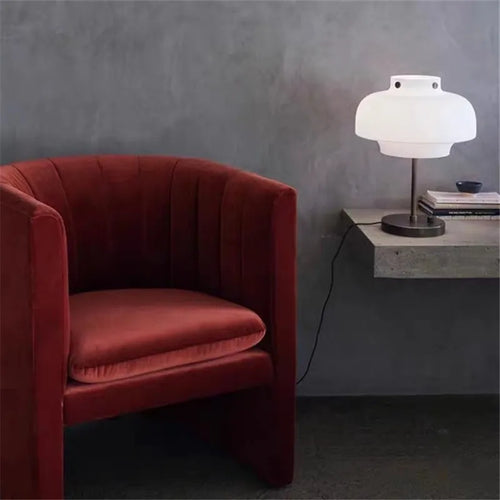 lampe de table copenhague design rétro simple pour décoration moderne