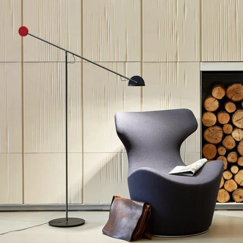 Lampadaire nordique simple design
