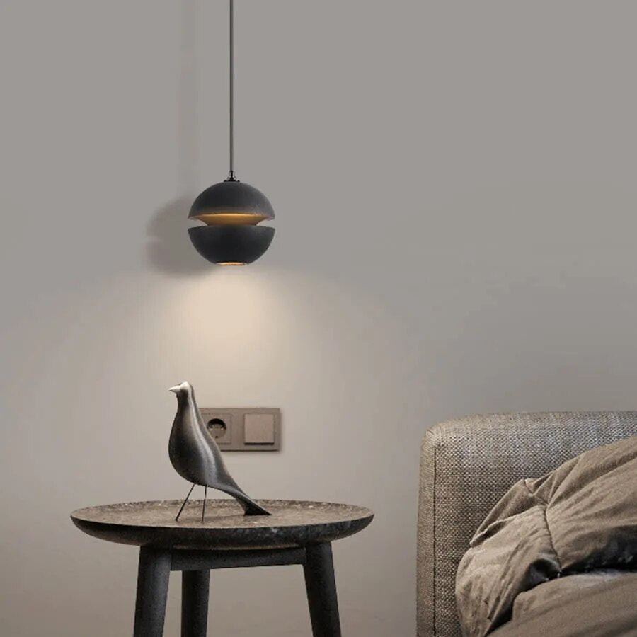 Luxe Globe Boule Suspension Cuisine - vue 5 sur 10