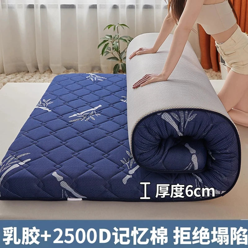 matelas en latex cinq couches pour un confort optimal