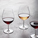 Verre vin japonais tulipe cristal ultra fin 430ml