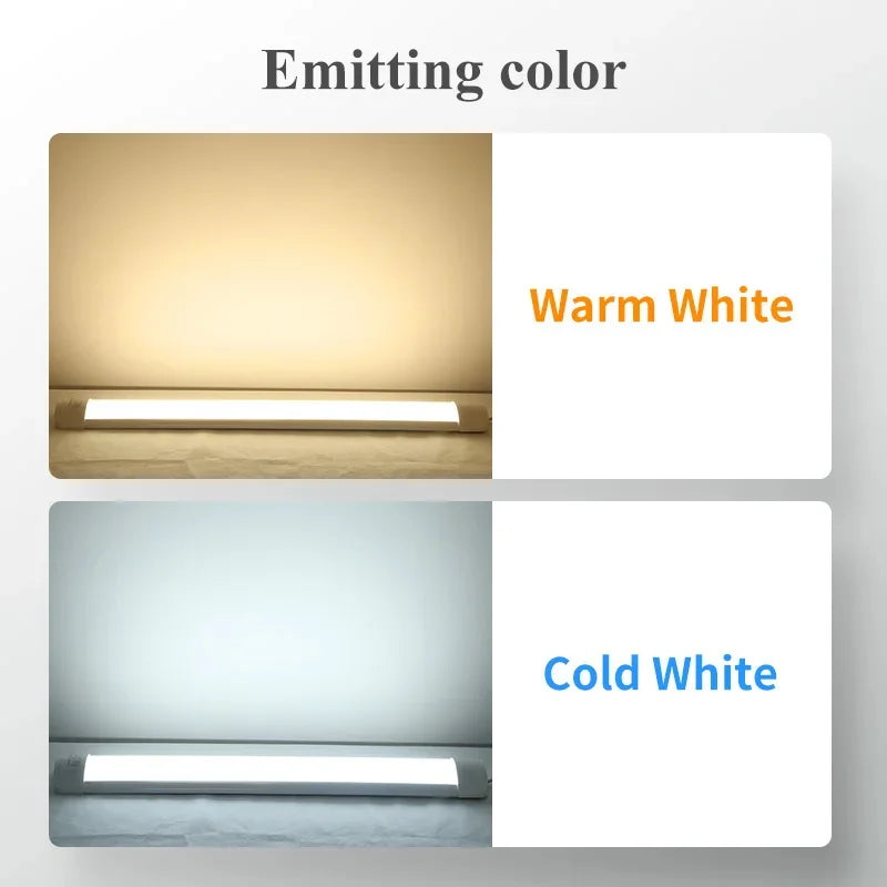 applique murale led ultra fine pour éclairage intérieur - vue 4 sur 10