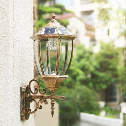 Lumière LED jardin extérieur solaire - vue 5 sur 14
