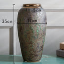 vase en céramique vintage style européen et chinois moderne