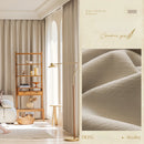 Rideau style américain moderne occultant salon chambre fenêtres