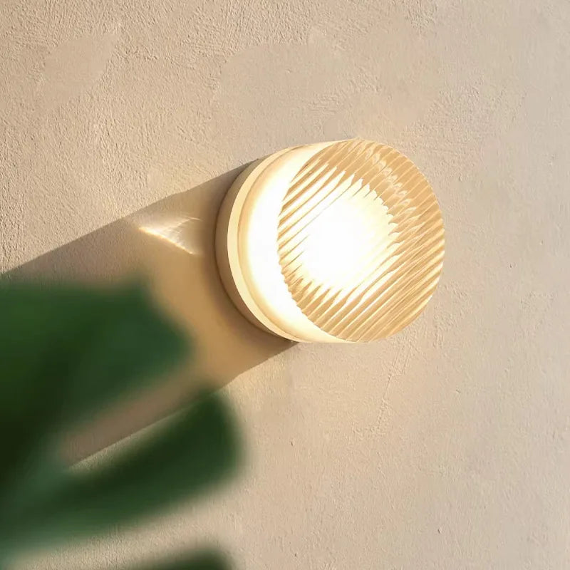 applique murale led nordiques pour éclairage intérieur décoration - vue 6 sur 9