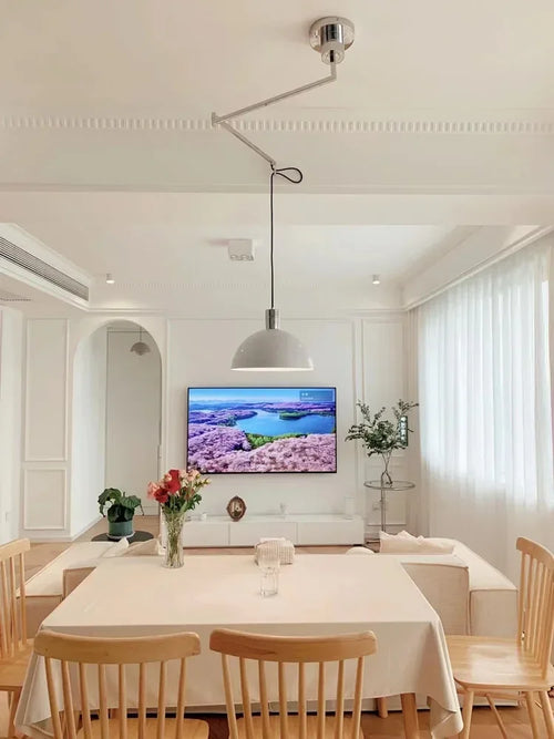 lustre led pour table à manger et boutique