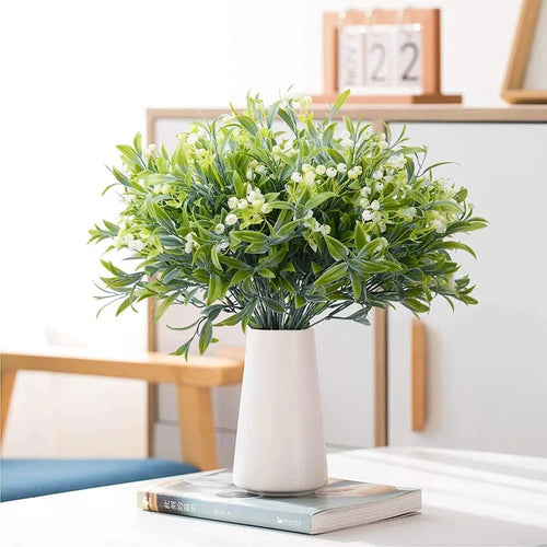 fleur artificielle décorative pour vos projets de bricolage - vue 5 sur 6