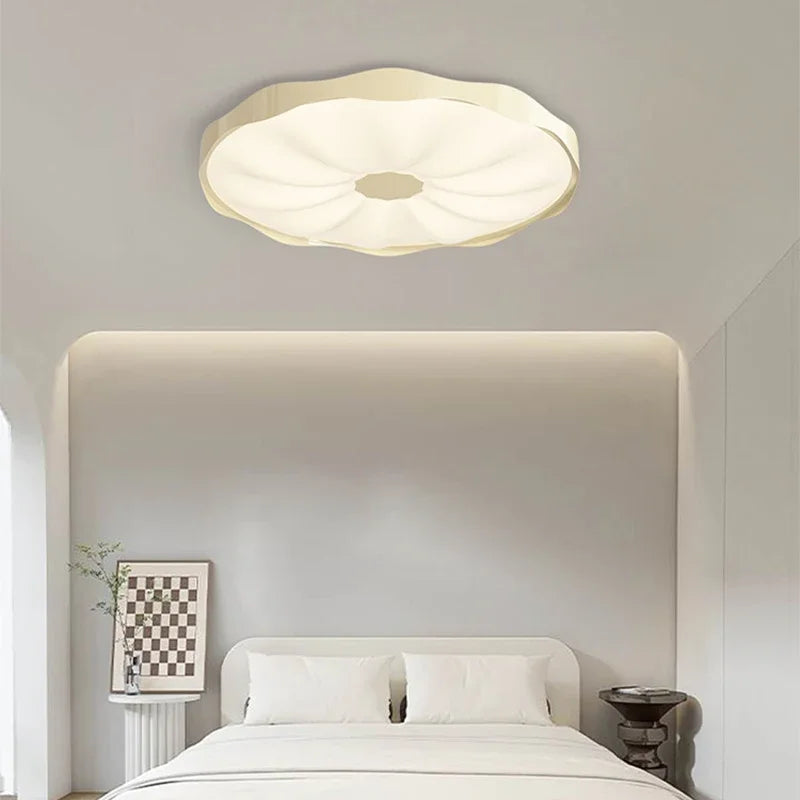 plafonnier créatif à led moderne pour décoration intérieure - vue 7 sur 18