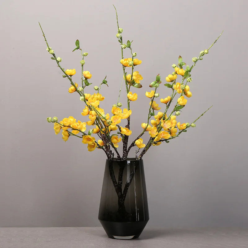 branches de fleurs de cerisier artificielles pour décoration de mariage - vue 6 sur 7