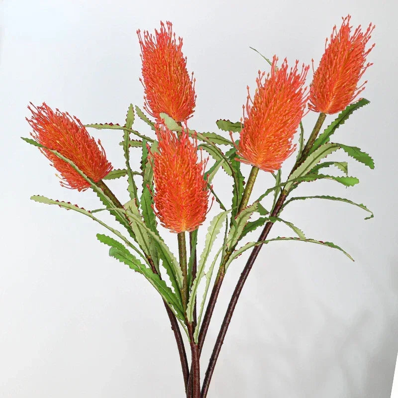 branches de fleurs artificielles pour décoration florale et jardin - vue 6 sur 26