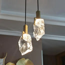Suspension au Design nordique Ice